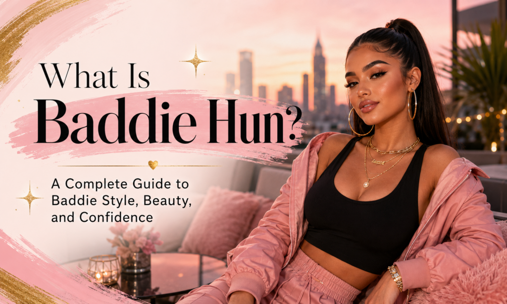 What Is Baddie Hun? A Complete Guide to Baddie Style, Beauty, and Confidence Baddie Hun