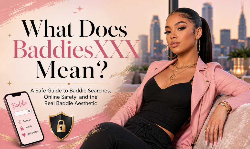 What Does BaddiesXXX Mean? A Safe Guide to Baddie Searches, Online Safety, and the Real Baddie Aesthetic BaddiesXXX